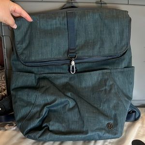 Lululemon backpack